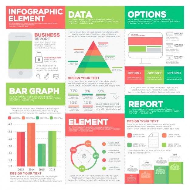 Vibrant Infographic Elements Showcase Modern Data Visualization Jiffy - City Patterns - Gorgeous 4K Collection