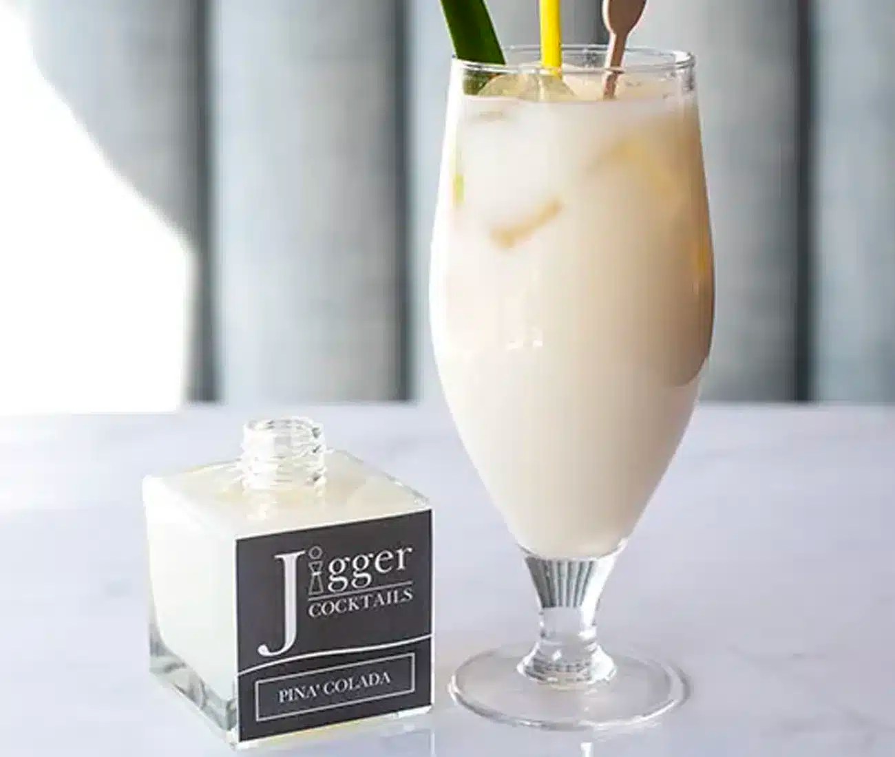 Piña Colada 200ml 12% ABV - Jigger Cocktails