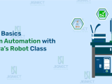Advanced Selenium Automation With Actions Robot Class