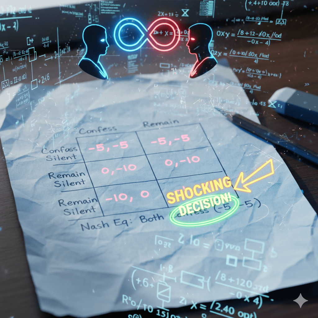 Game Theory Part 1 The Logic Of Strategic Conflict And Cooperation Game Theory 