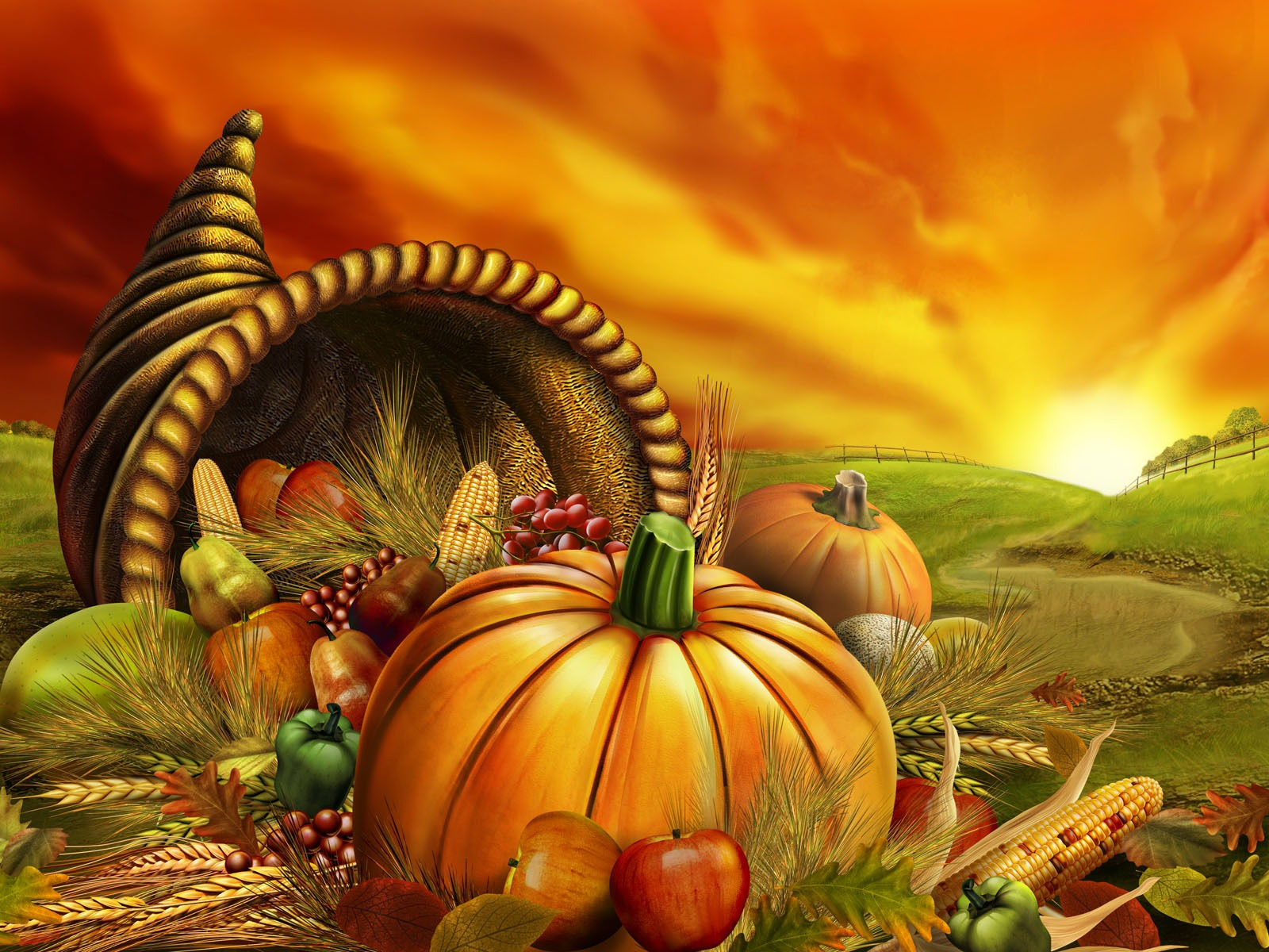 Thanksgiving Jigsaw Puzzle