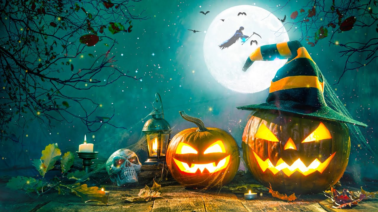 Halloween Jigsaw Puzzle