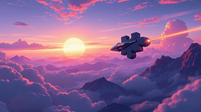 Jigsawstack - Beautiful Full HD Mountain Arts | Free Download