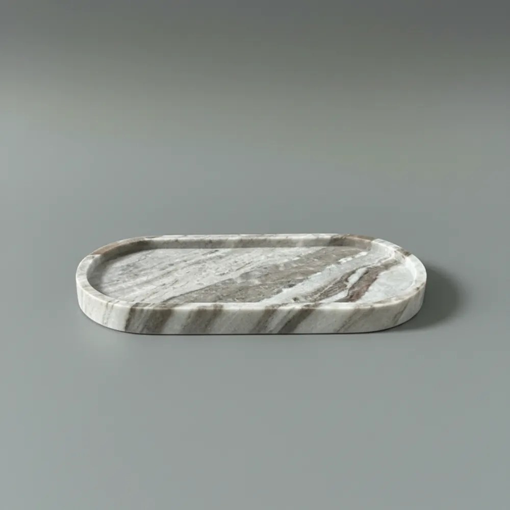 Oval Tray