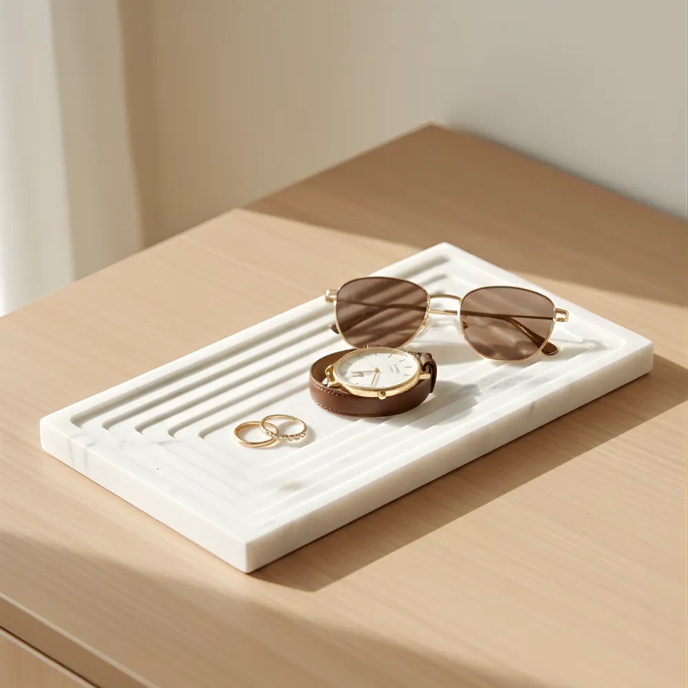 Rectangle Stair Tray