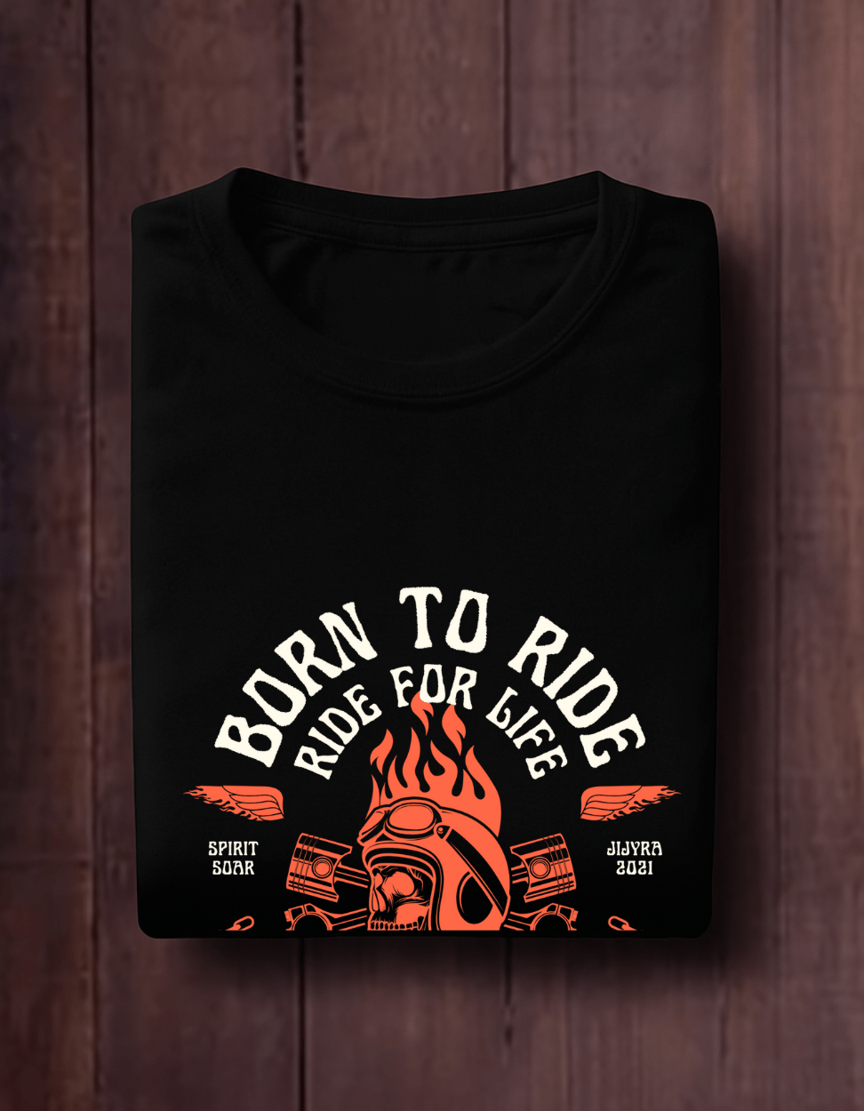 Born to Ride