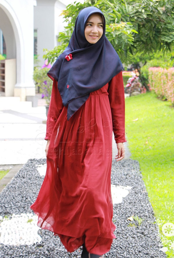 25 Brandbrand Hijab Terkenal di Indonesia Fashion House