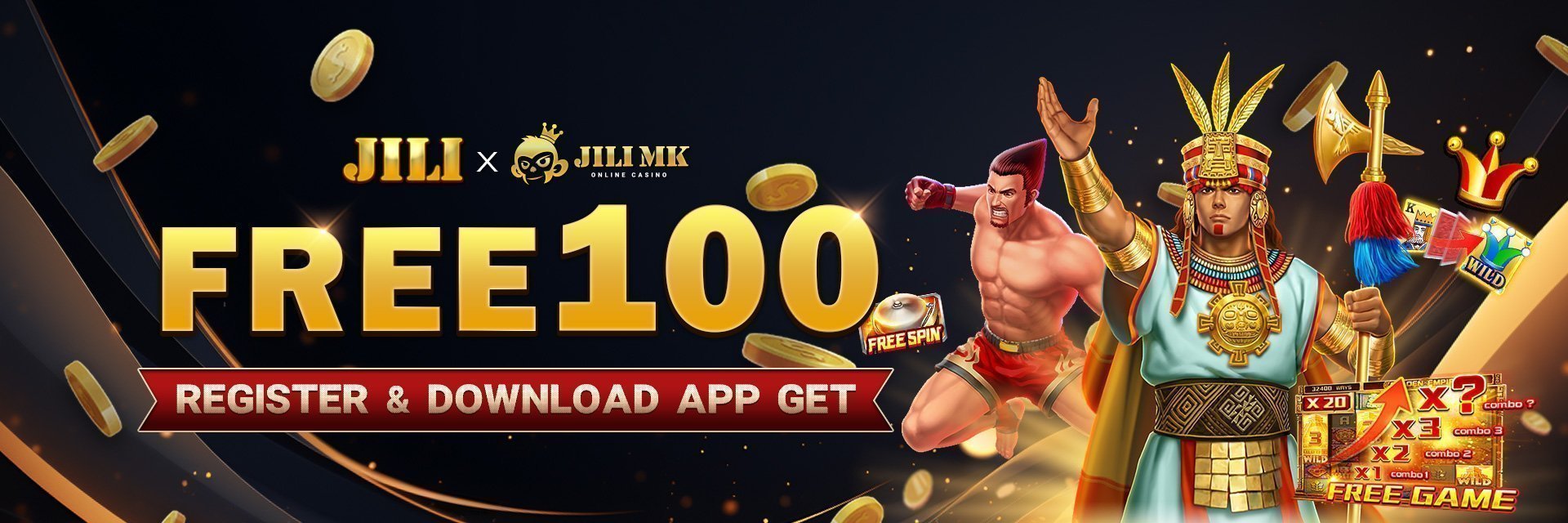 JILI CC_Online Casino