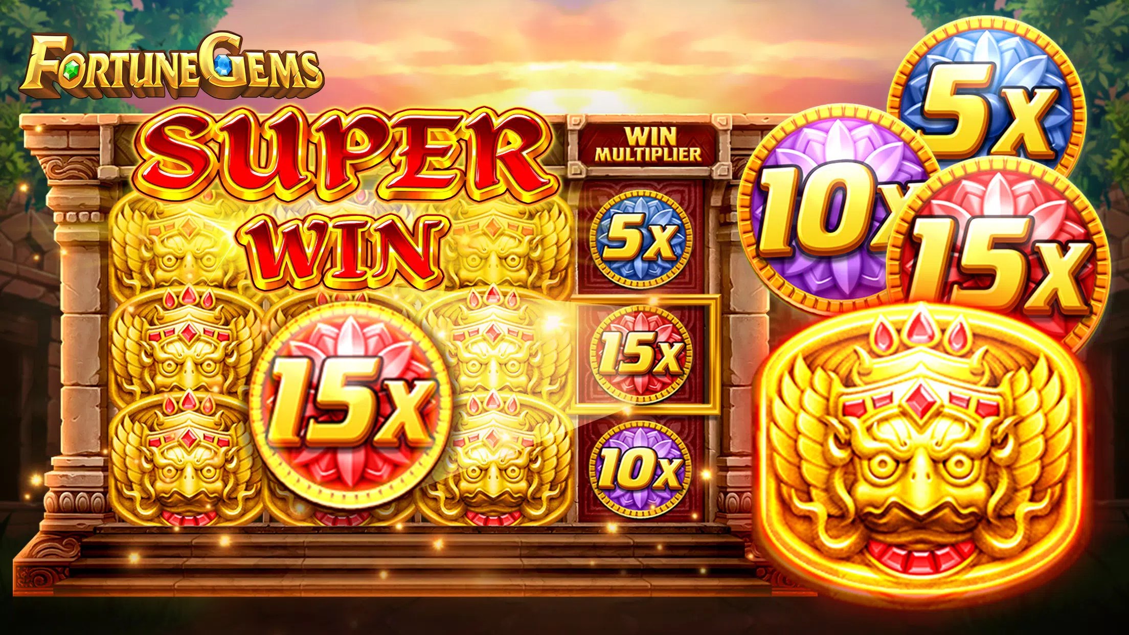 Slot Fortune Gems 11