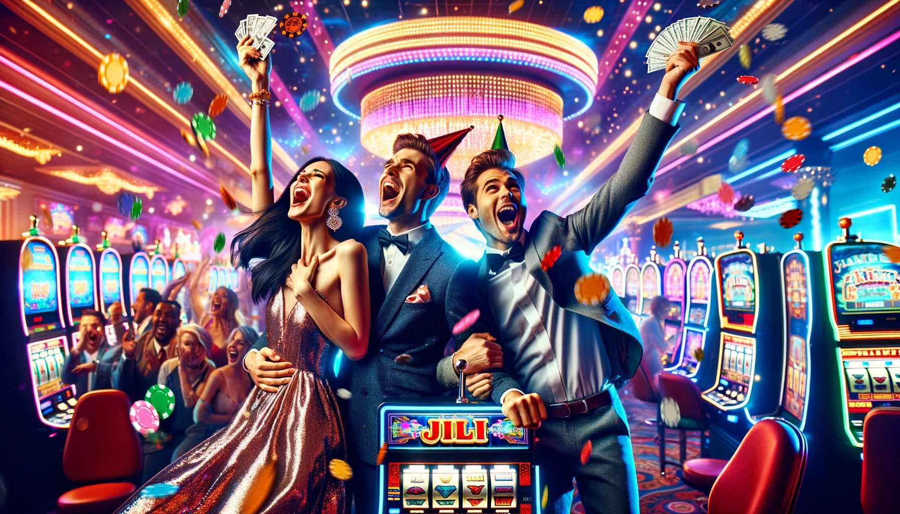 Best JILI Slots 2024 jilimk