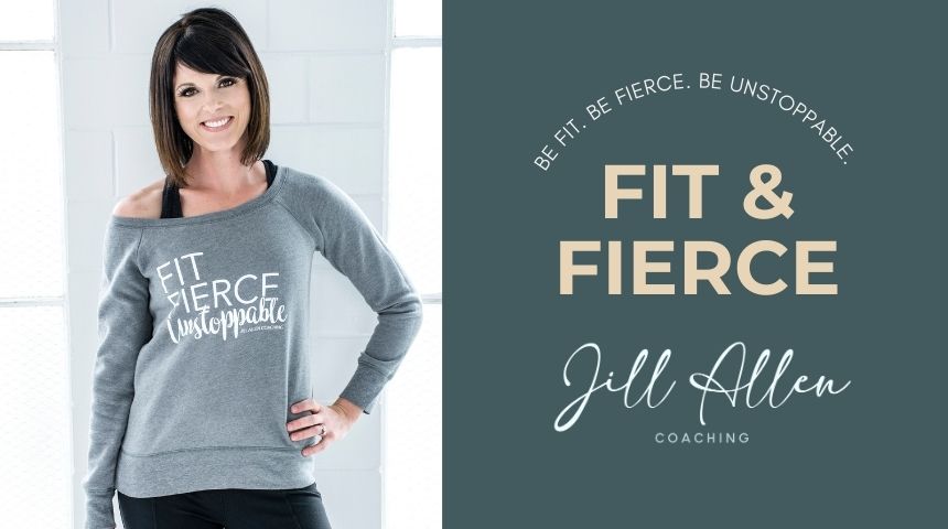 Be Fit and Fierce Membership