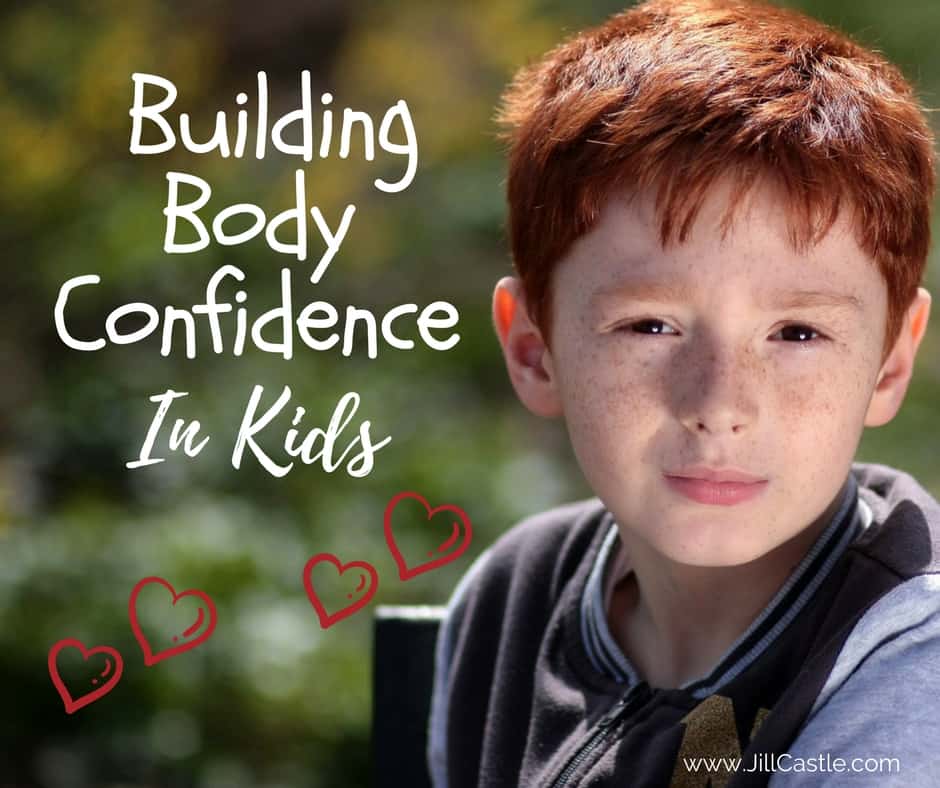 Meal delivery services are everywhere these days, and it's easy to see why. Building Body Confidence in Kids | Self-Esteem | Jill