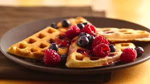 waffles