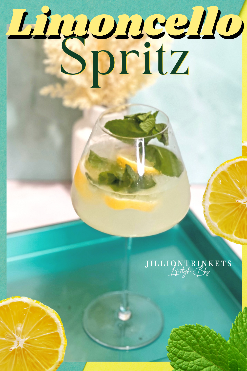 Limoncello Spritz