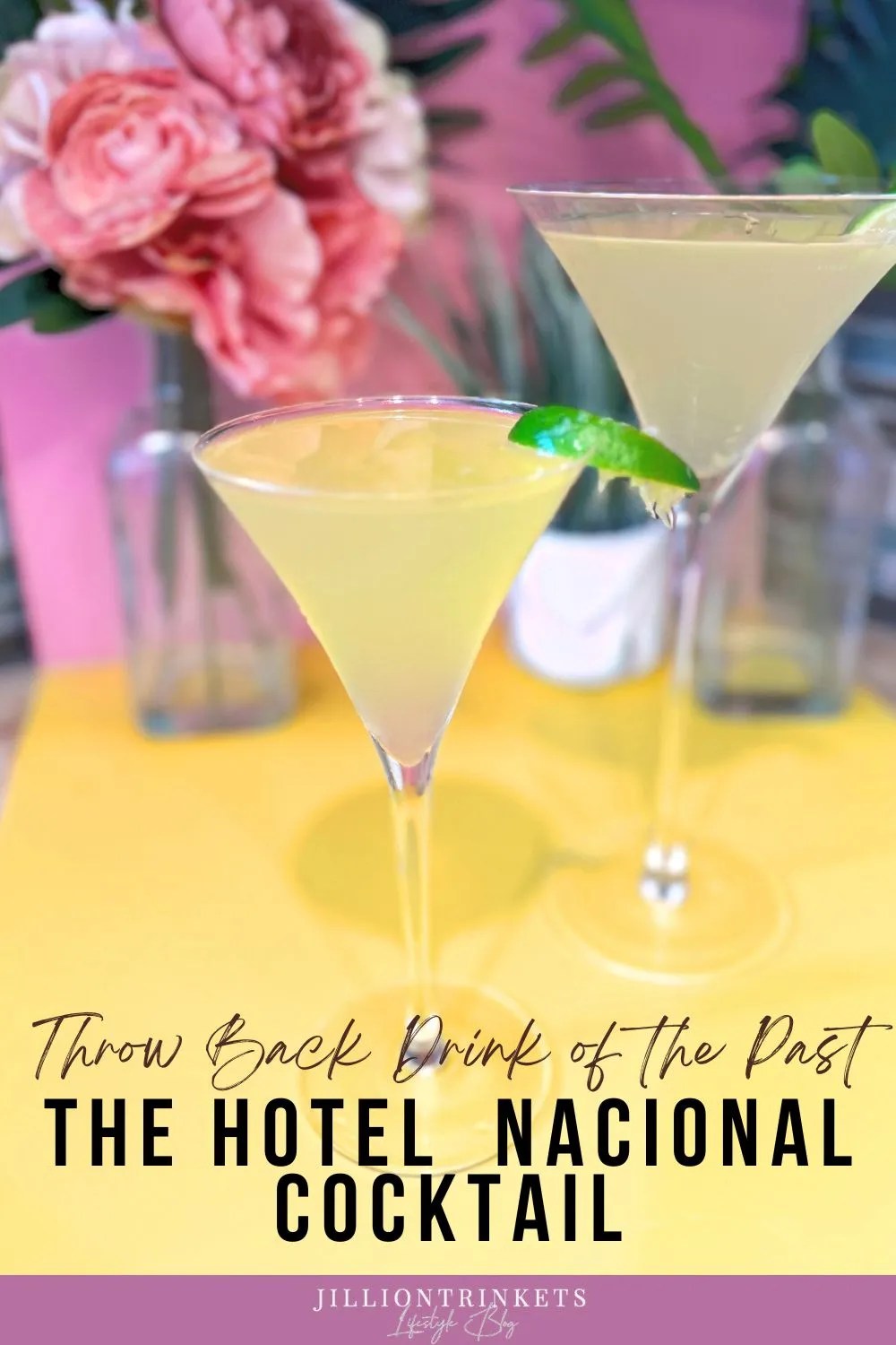Martini Monday Limoncello Lemon Drop Martini