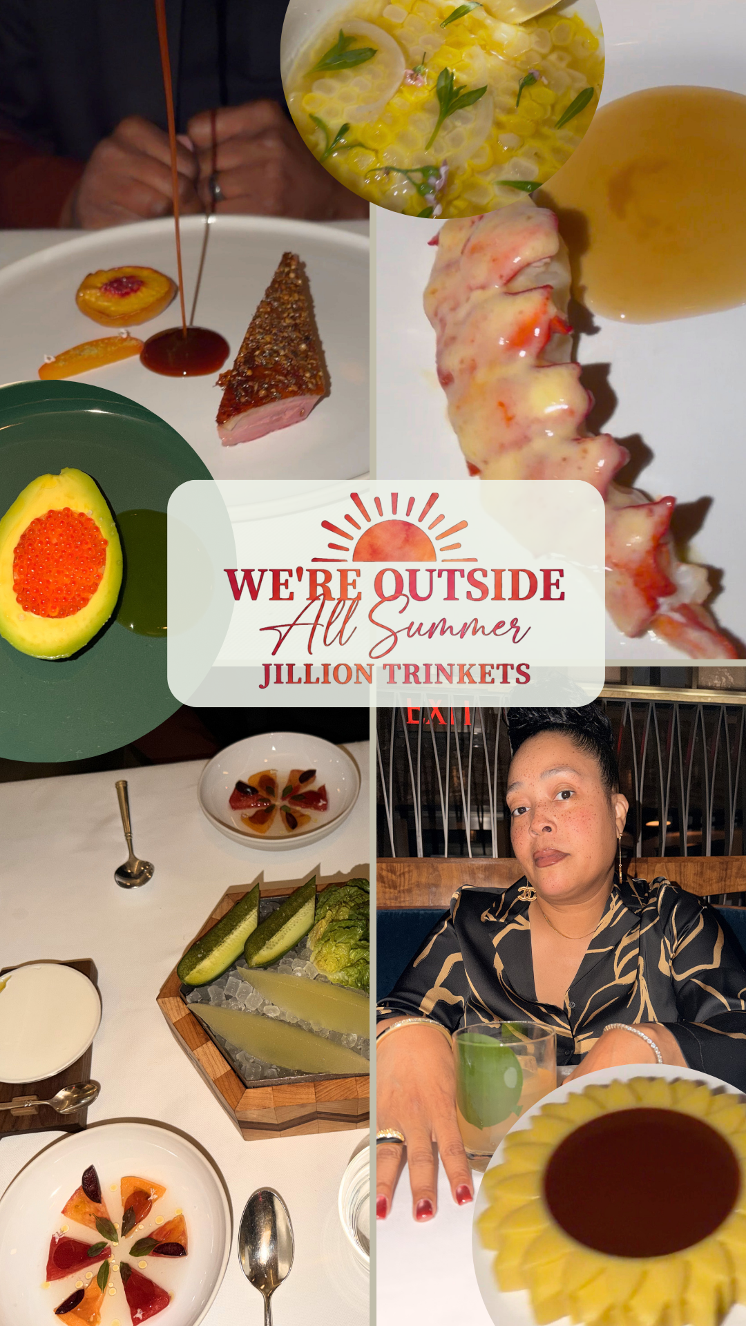 We’re Outside All Summer: An Unforgettable Tasting Menu Experience at Eleven Madison Park