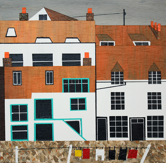 Mini Cellardyke - sold