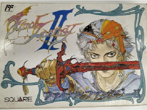 ファイナルファンタジーII(ファミリーコンピュータ)の無料動画を楽しもう♪