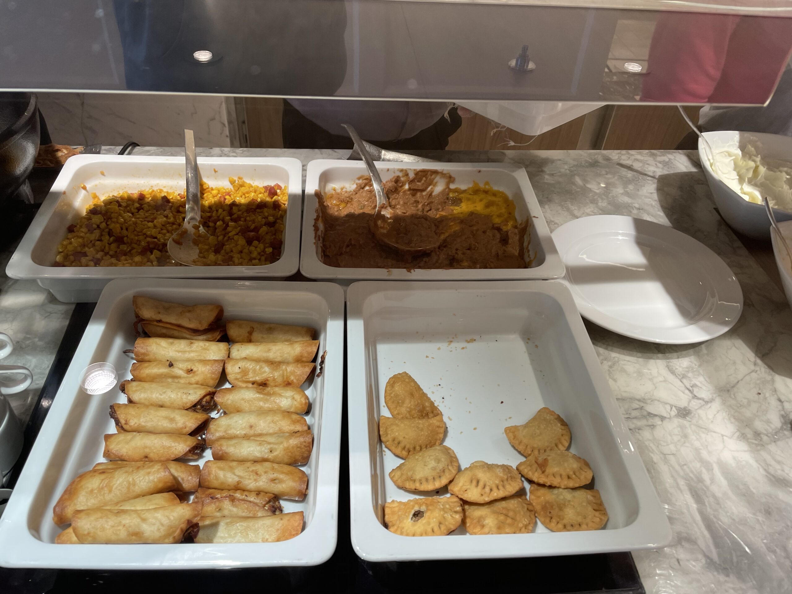 Empanadas and Flautas!!