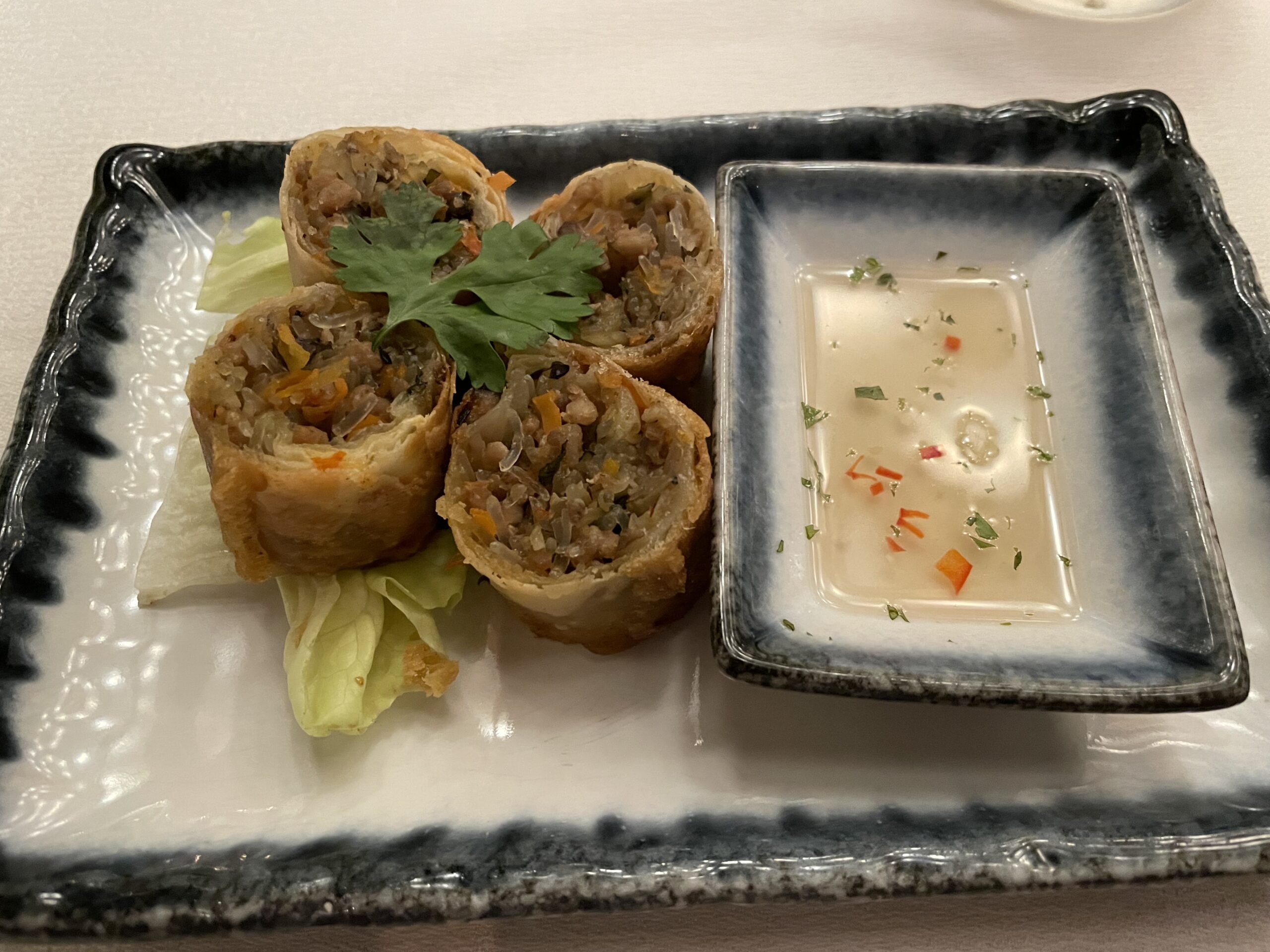 Spring Rolls