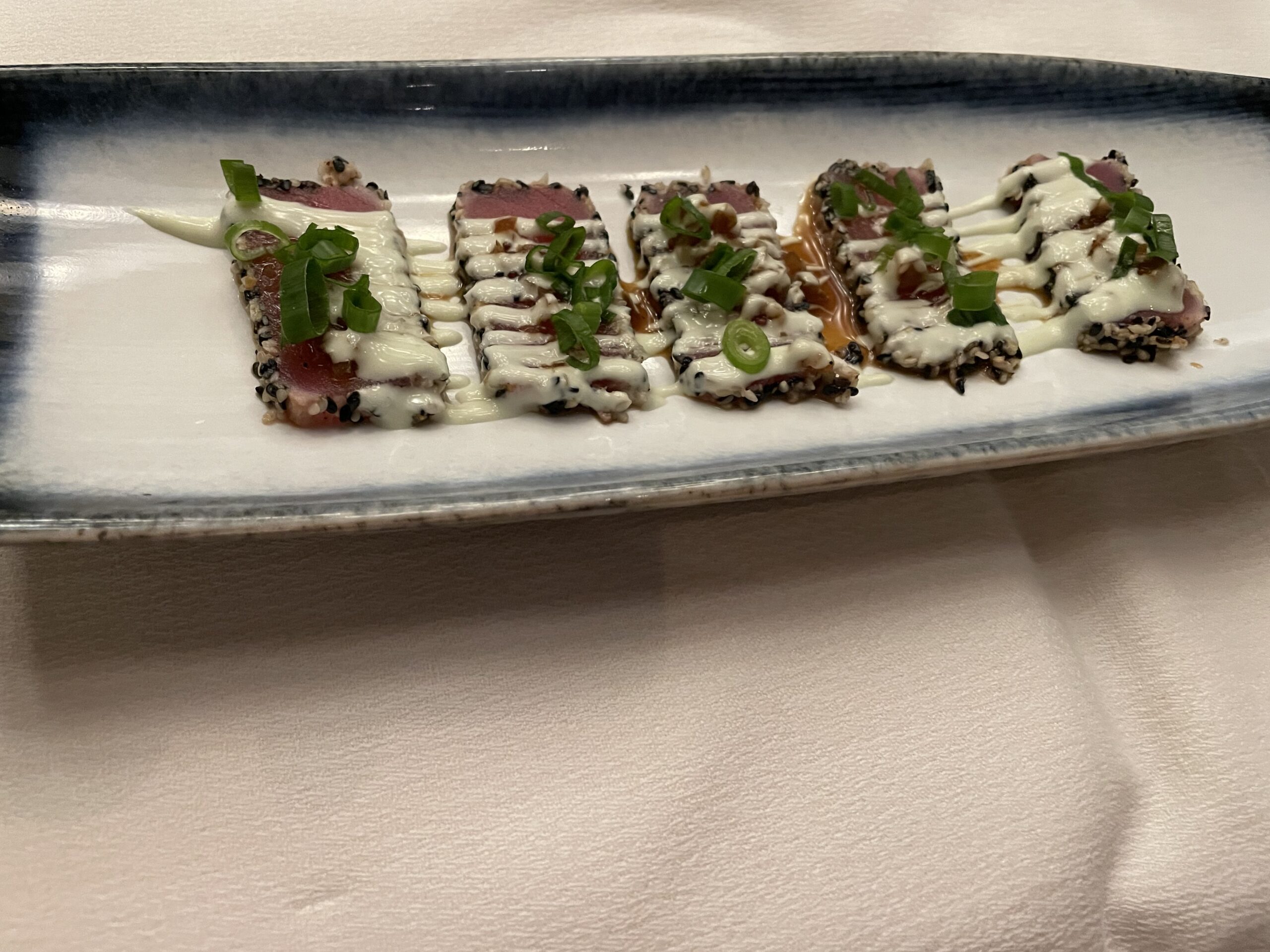 Ahi Tuna