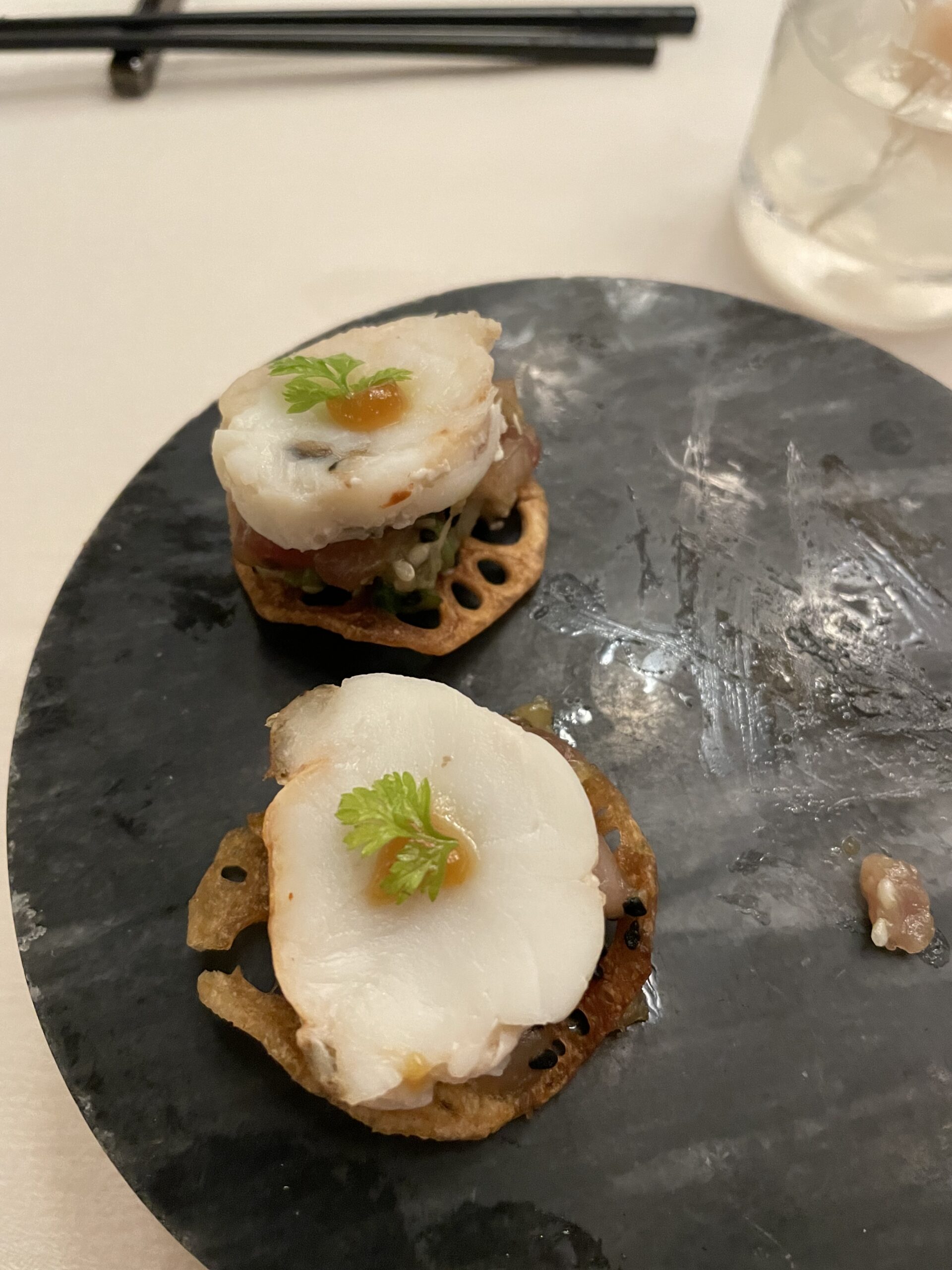 The Octopus Appetizer