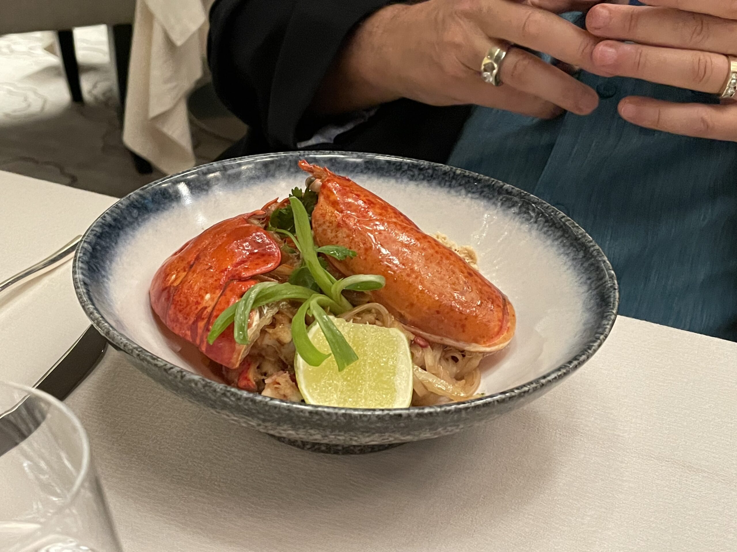 Lobster Pad Thai