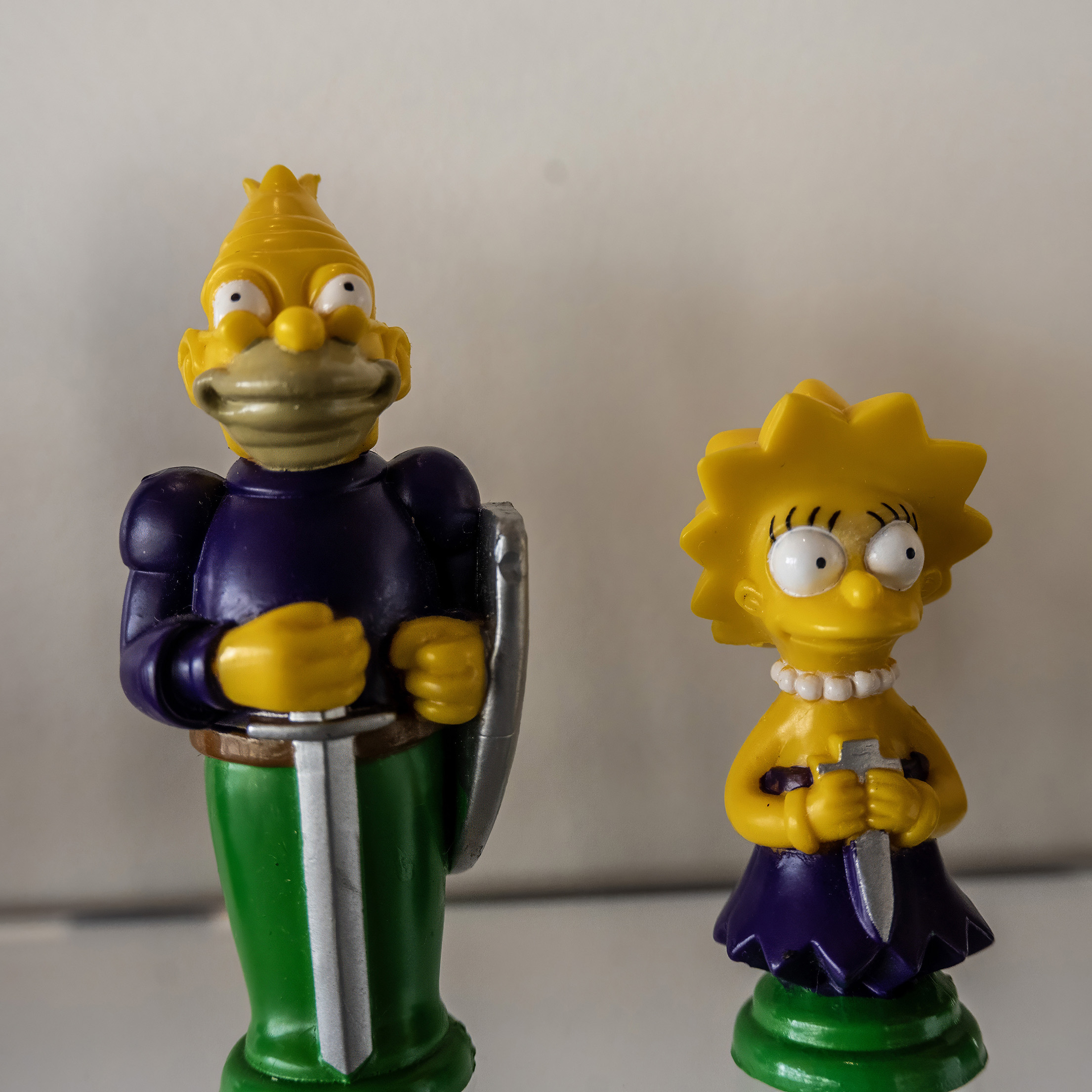 Seeing these characters as chess pieces made me say...