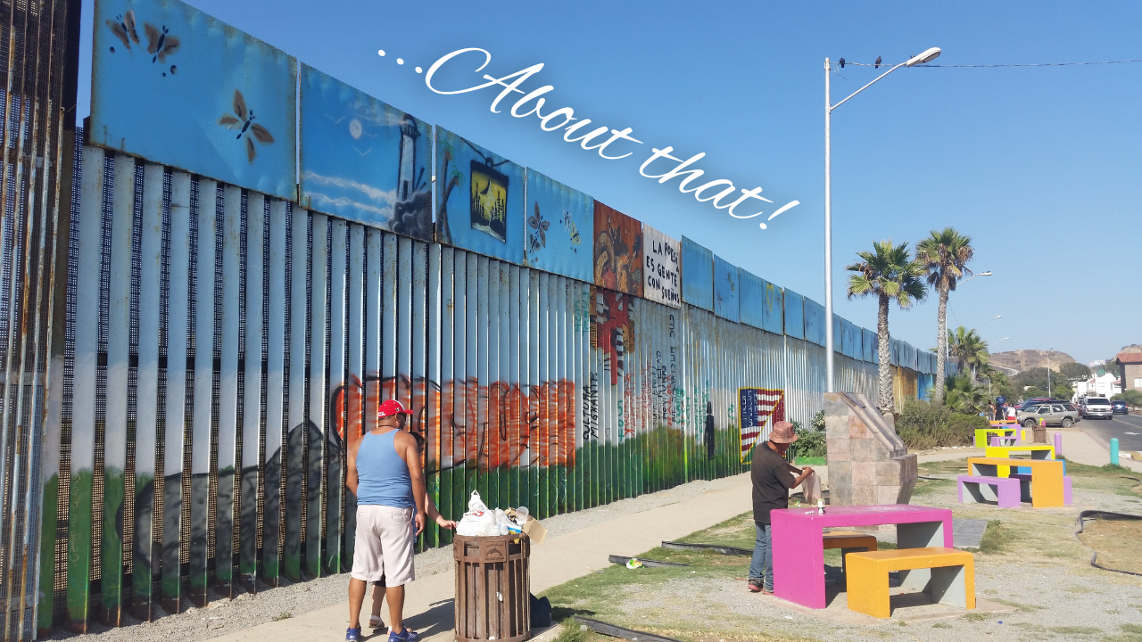 TRUMP’S MASS DEPORTATION HITS ITS OWN WALL