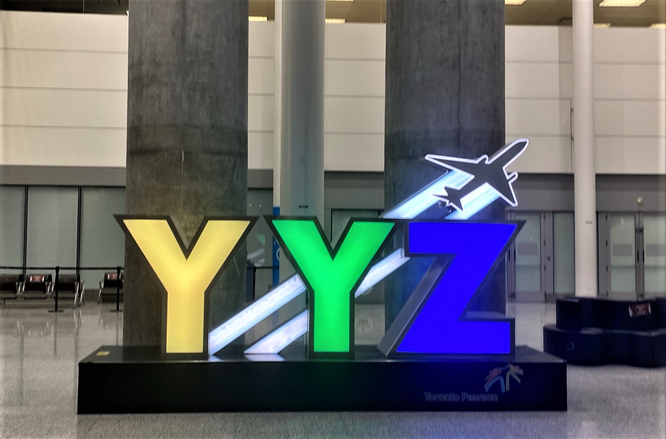 Toronto Pearson Says Delays Improving New YYZ Express Coming for