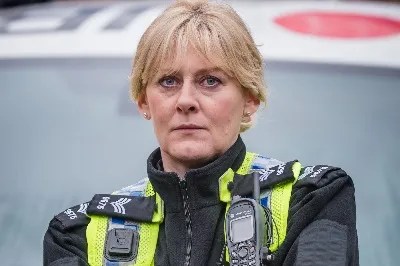 BBC's "Happy Valley"