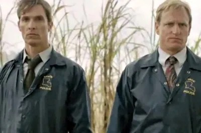 HBO's "True Detective"