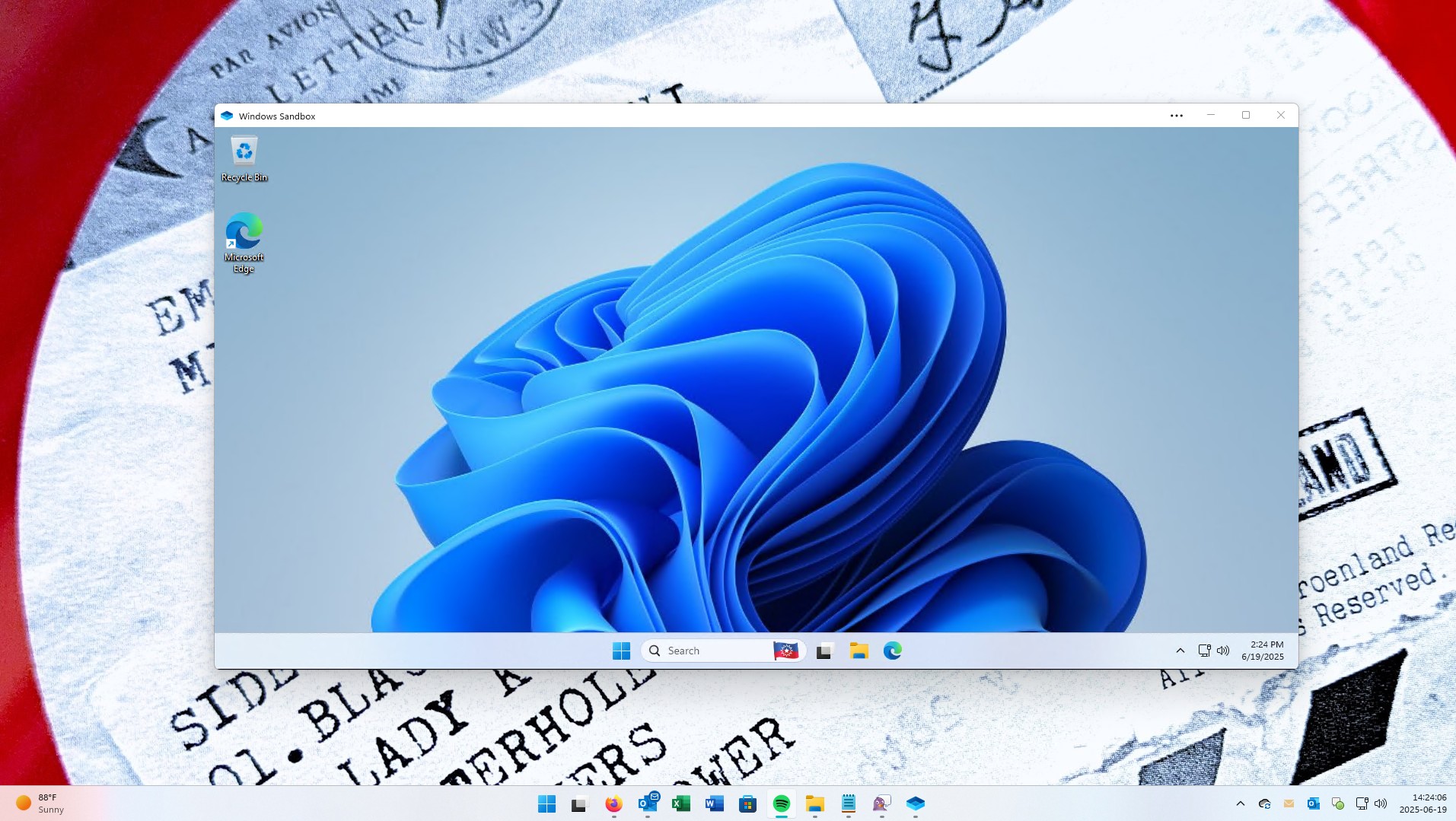 Windows Sandbox – jimcofer.com