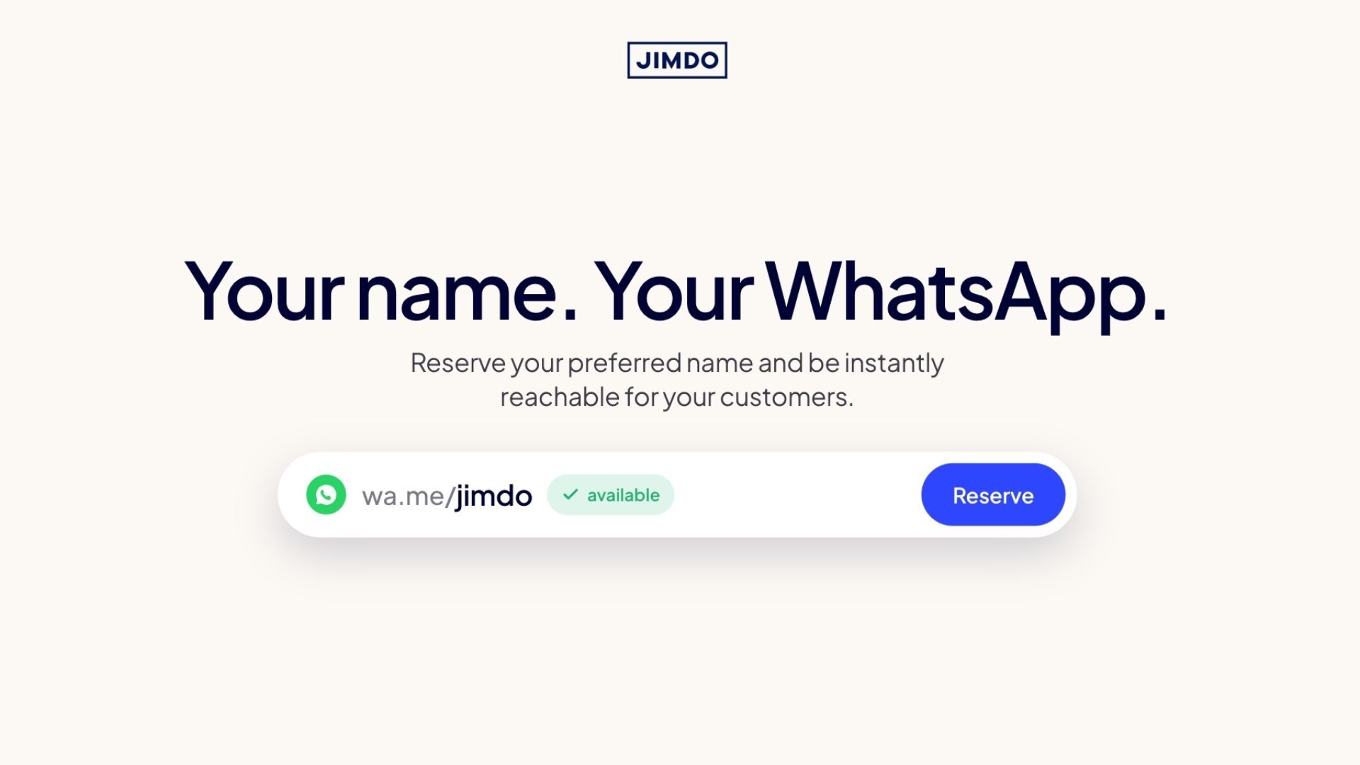 WhatsApp is rolling out usernames: what self-employed people should do now