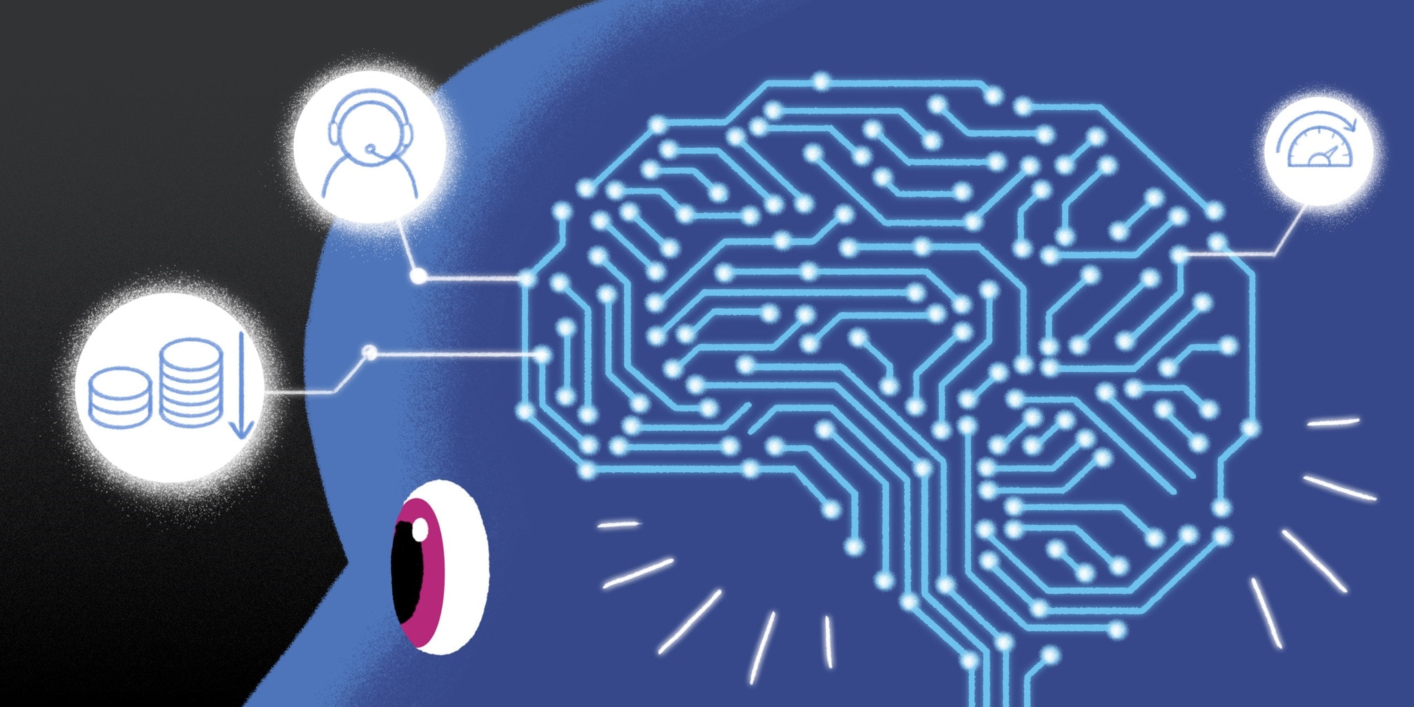 Las ventajas de la inteligencia artificial para tu negocio
