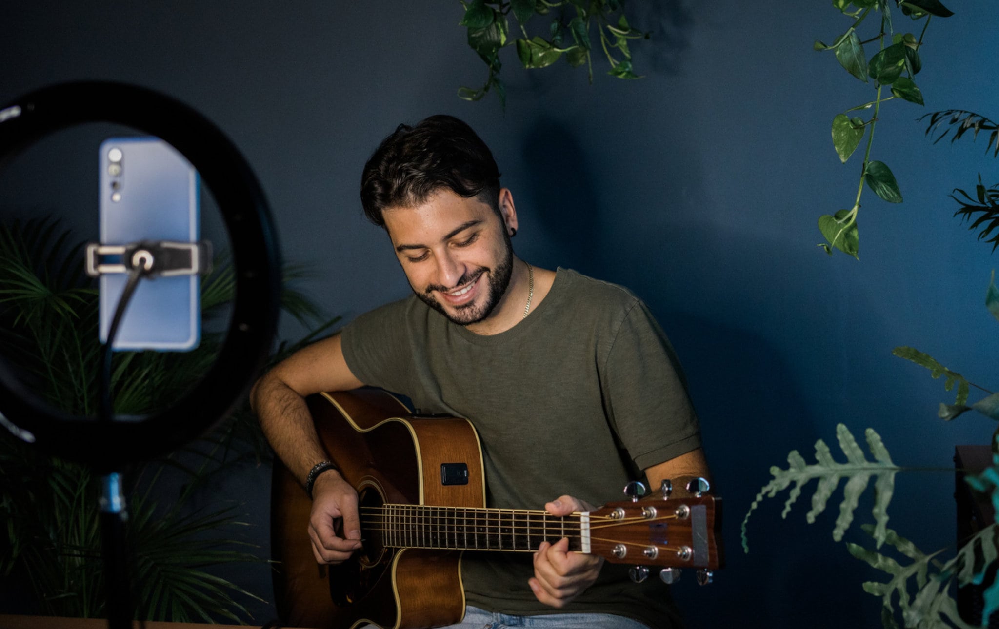 Cómo insertar una lista de Spotify en tu página web