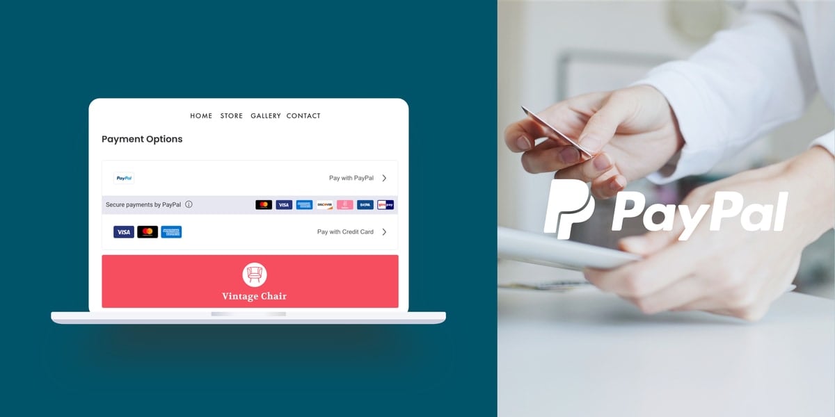 I nuovi pulsanti di pagamento di PayPal