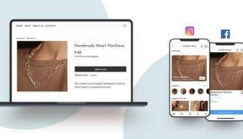 Vendere su Instagram & Facebook