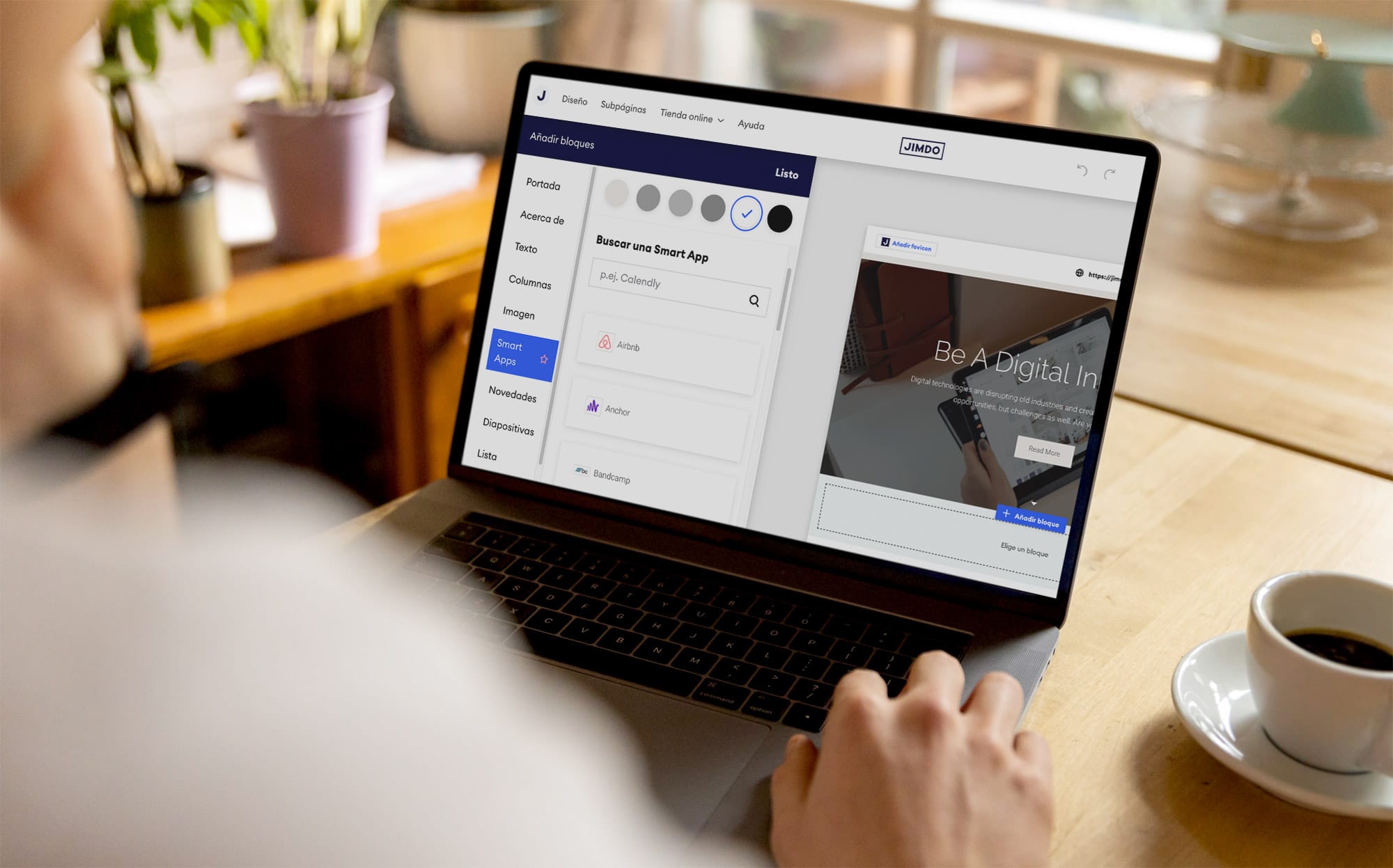 Smart Apps: aprovecha al máximo tu página web