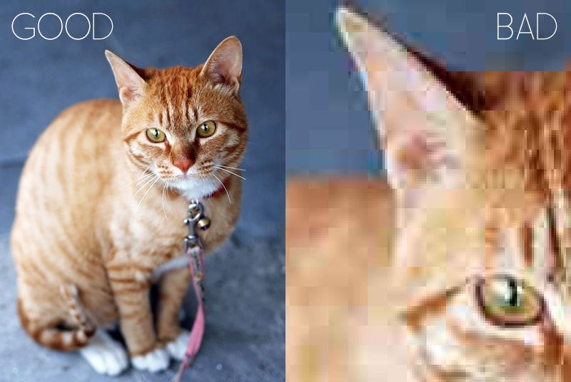 JPEG Examples