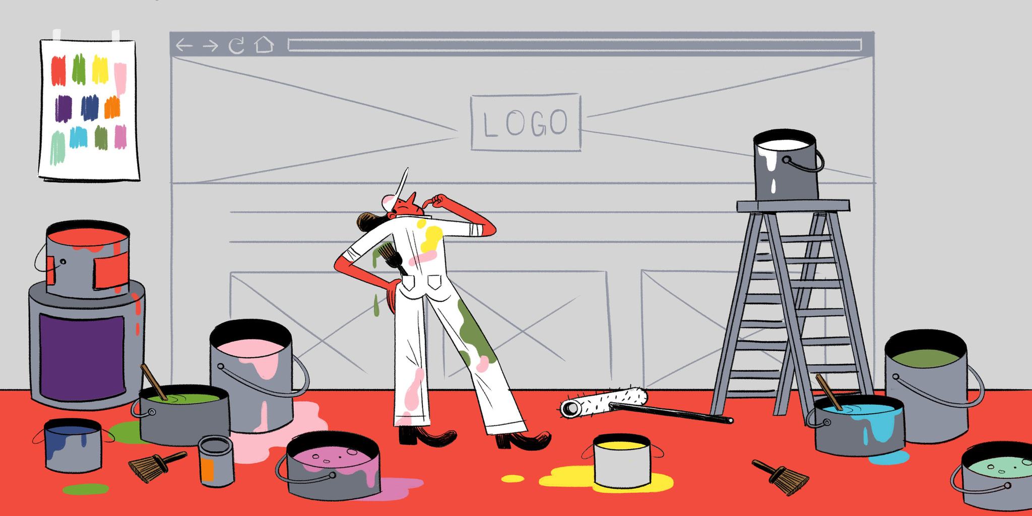Choose the Best Color Combinations for Your Website