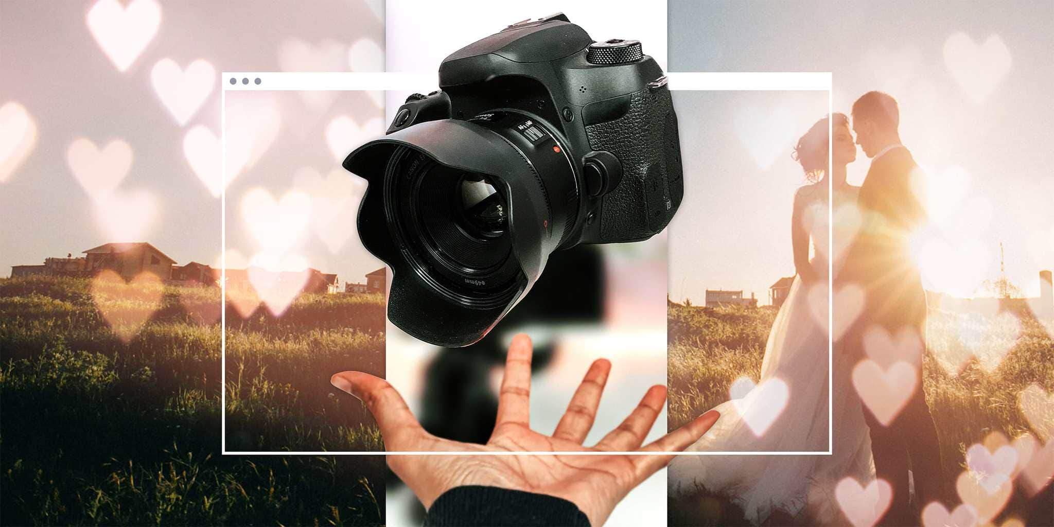 5 Wedding Photography Websites You’ll Fall in Love With