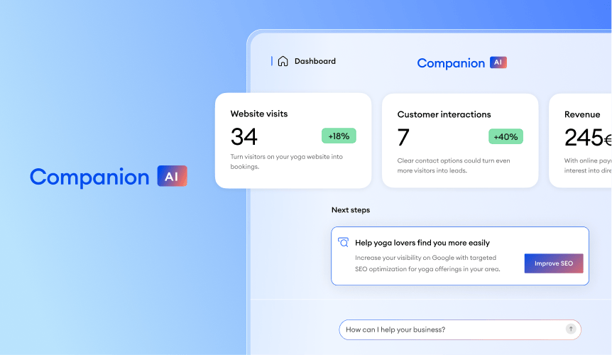 Introducing Companion: The AI That Thinks With You