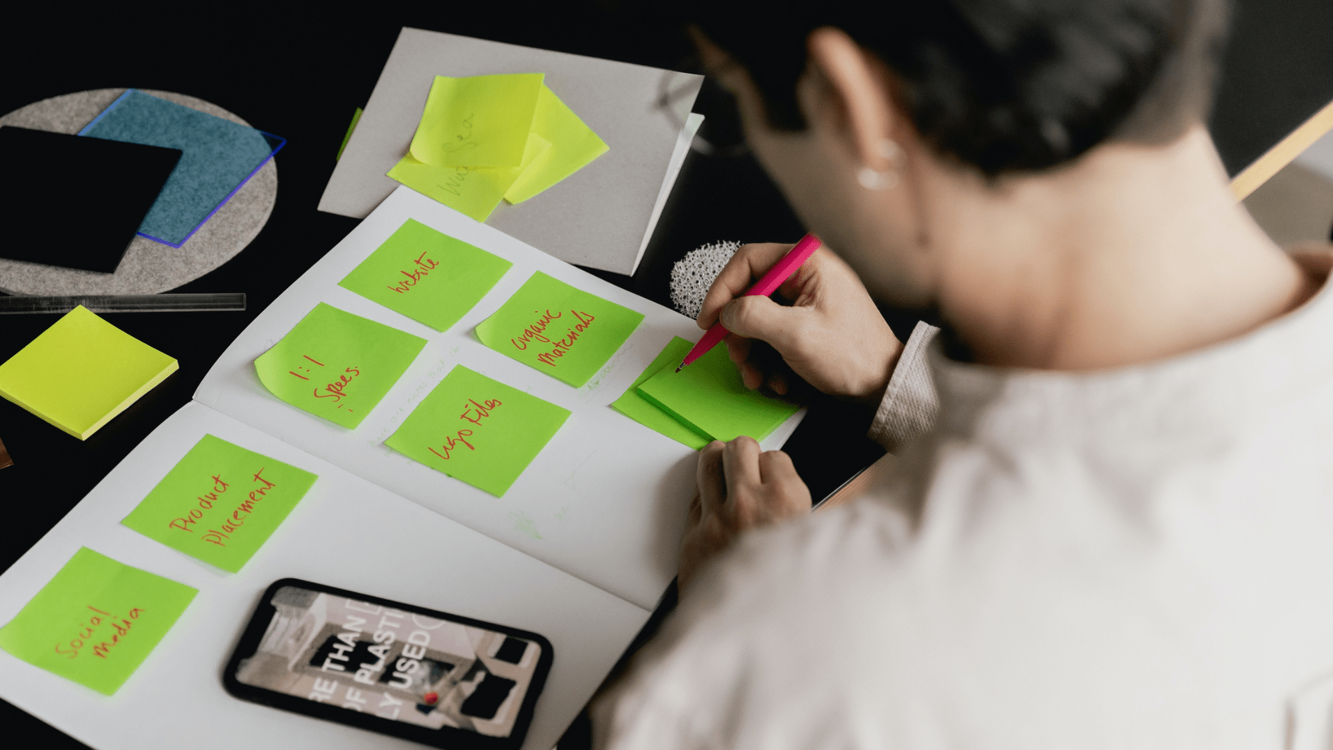 Unsere Businessplan Vorlage für Selbstständige und kleine Unternehmen