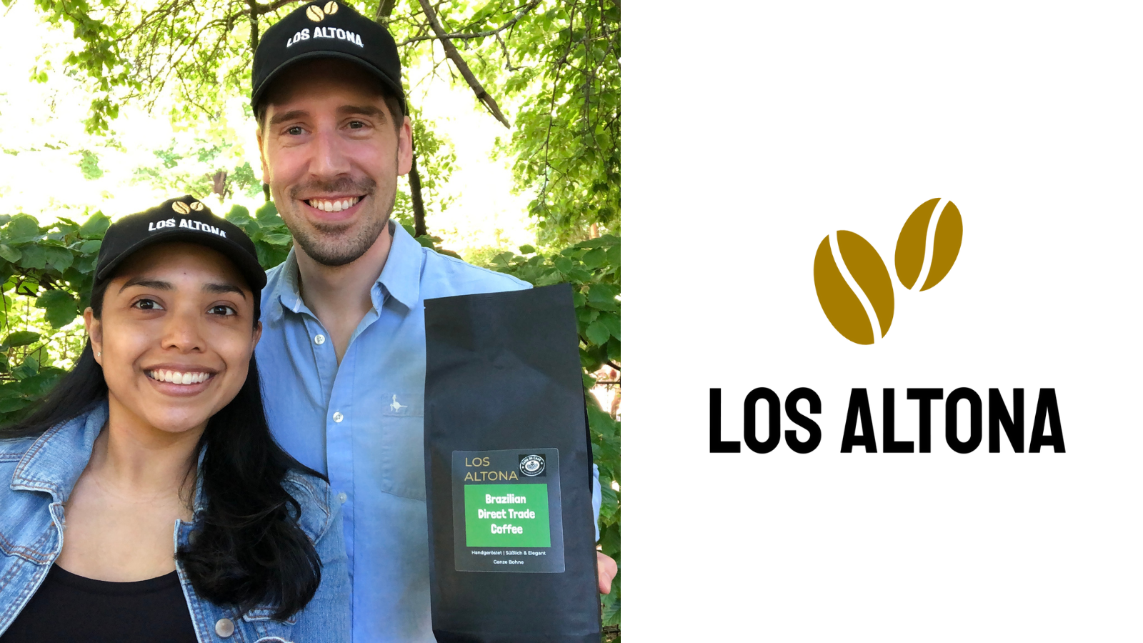 Sidebusiness + Job: Amanda ist Produktmanagerin + Kaffee-Unternehmerin