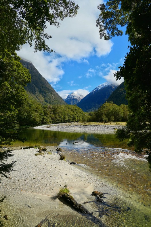 Milford Track views