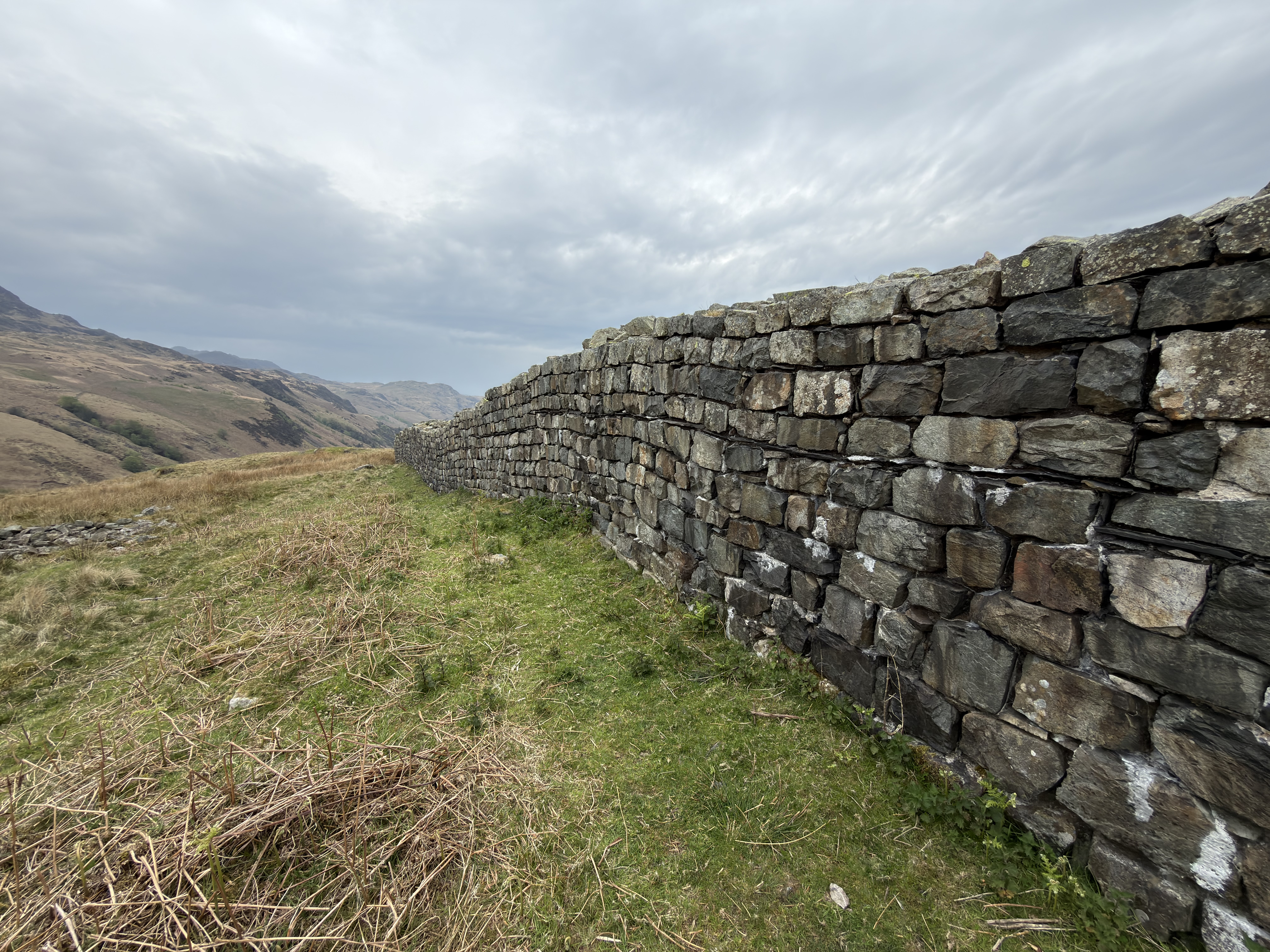 Hardknott Roman Fort