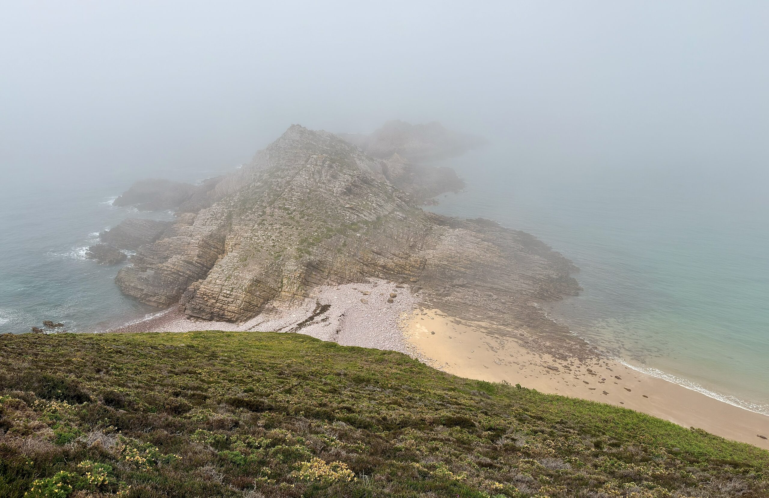 A walk to Cap d'Erquy along the GR34 in Northern Brittany