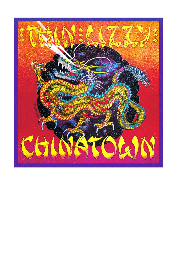 CHINATOWN – Jim FitzPatrick