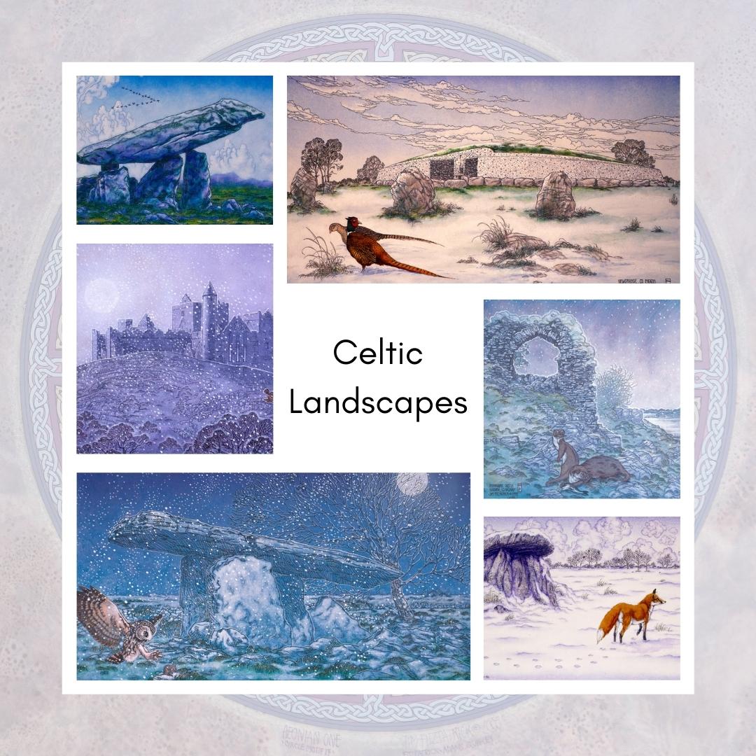 アート・デザイン・音楽 The Irish Light: A Collection of Landsca アート・デザイン・音楽 The Irish Light: A Collection of